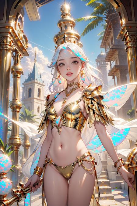 GoldOpalWorld