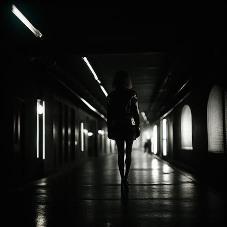 Neo Noir Style sd1.5