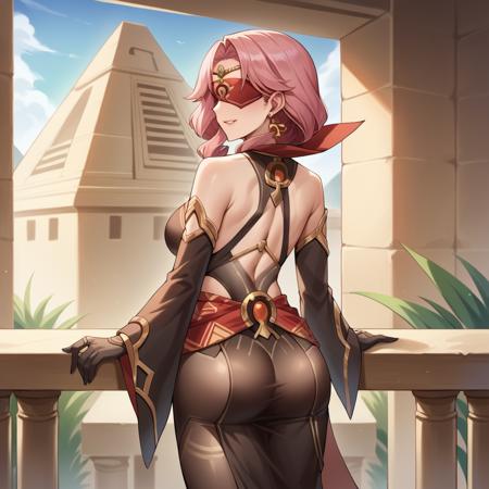 Loremaster/Babel - Genshin Impact版本v1.0 (ID: 747163)