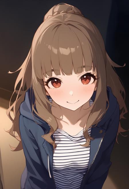 XL Kamiya Nao/神谷奈绪/神谷奈緒 Idolmaster/偶像大师