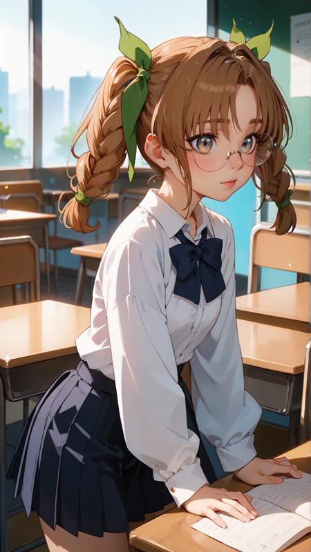 Kyoko Tokiwa - 常盤 恭子 - Full Metal Panic!
