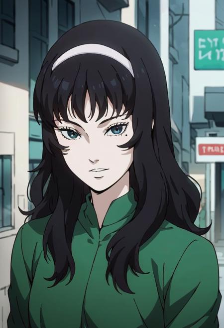 Tomie Maniac // pony