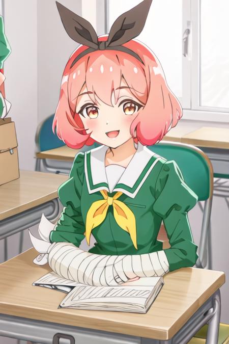 Koshiba Mai (Watashi no Yuri wa Oshigoto Desu!)