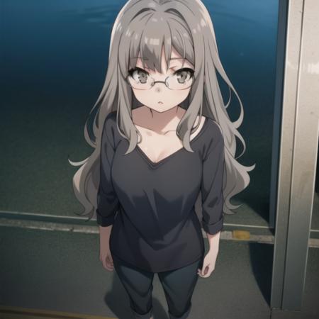 Rio Futaba | Rascal Does Not Dream of Bunny Girl Senpai