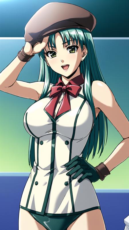 本城ありさ honjo arisa - 全国制服美少女グランプリ (zenkoku seifuku bishoujo grand prix)