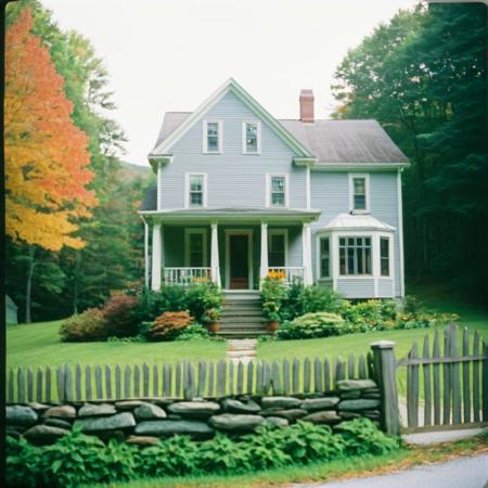 SDXL Film Photography Style