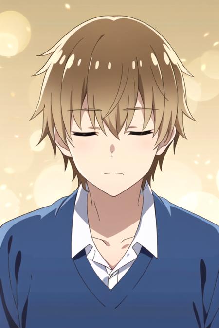 Utsugi Tsukimiya / Boku no Tonari ni Ankoku Hakaishin ga Imasu.