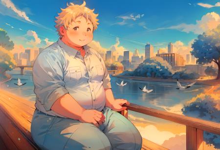 Chouji Limori / Housamo (TAS)