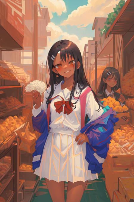 nagatoro hayase