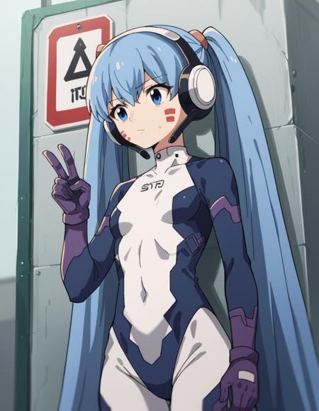 Hermit Mio (ハーミット・ミオ) - EDENS ZERO