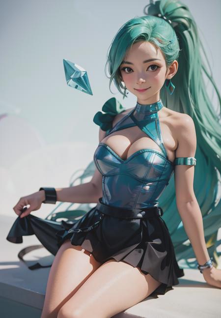 Seraphine - KDA (More/Reworked)