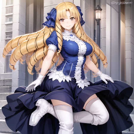 Luviagelita Edelfelt-Astraea lora fate Grand Order Lora