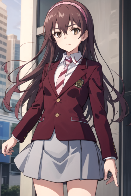 Mari Fukami (Nana Maru San Batsu)版本v1.0 (ID: 584086)