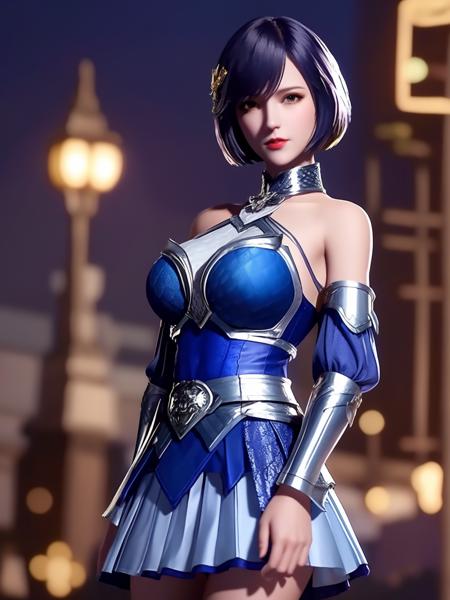 斗罗大陆_独孤雁_Soul Land_Dugu Yan版本v1.0 (ID: 127976)