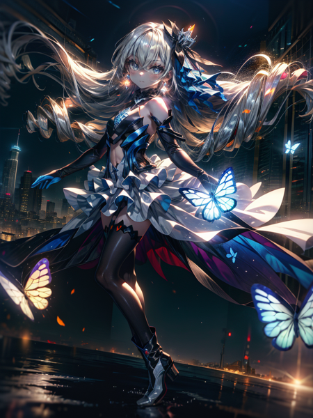 Bronya Zaychik Herrscher Of Reason