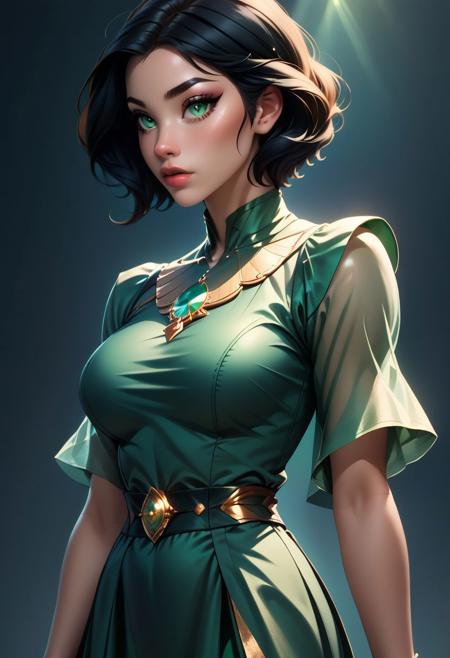 Legend of Korra (Series Style)  [Illustrious & Pony]