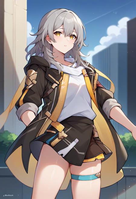 Honkai: Star Rail Girls [Pony]版本Stelle (ID: 389949)