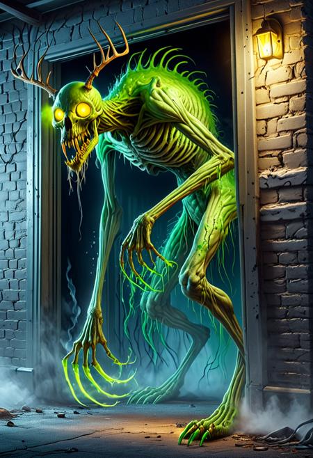 TippieTaps Wendigo