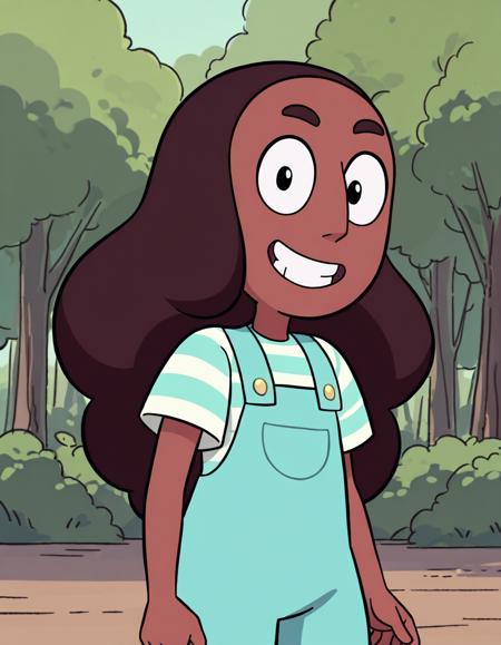 Connie Maheswaran (Steven Universe) Pony + Illustrious
