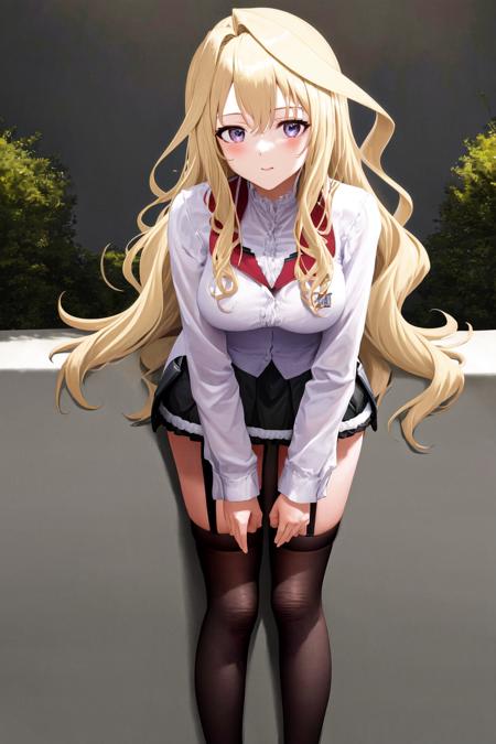 Claudia Enfield (The Asterisk War) | 学战都市 克劳蒂雅·恩菲尔德 | 学戦都市 クローディア・エンフィールド