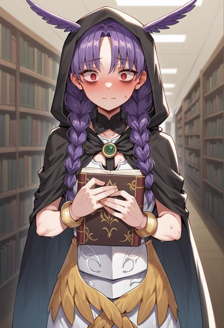 Valkyrie (Fate Grand Order) XL
