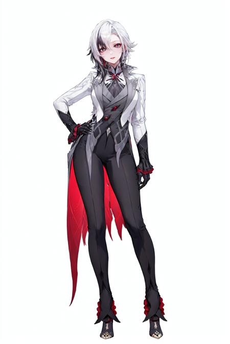 MIHOYO Collection 米家全家桶 (Honkai Impact 3rd | Honkai Star Rail | Genshin Impact | Zenless Zone Zero)版本阿蕾奇诺-Arlecchino (ID: 452300)