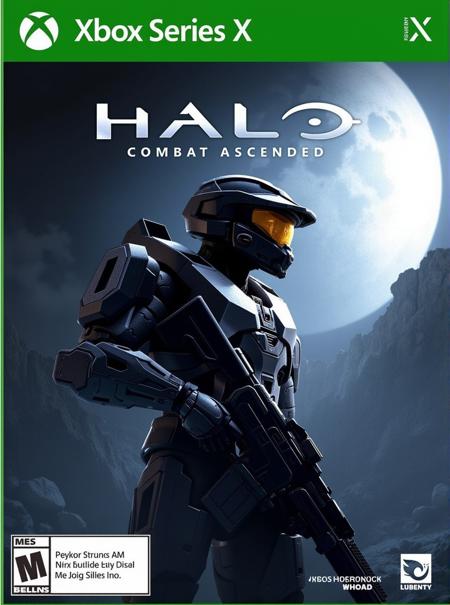 Game Cover Maker 9000 [GEN 9] FLUX (Concept)