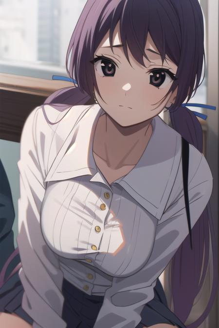 Roka Kitsuregawa - Cross Days - COMMISSION