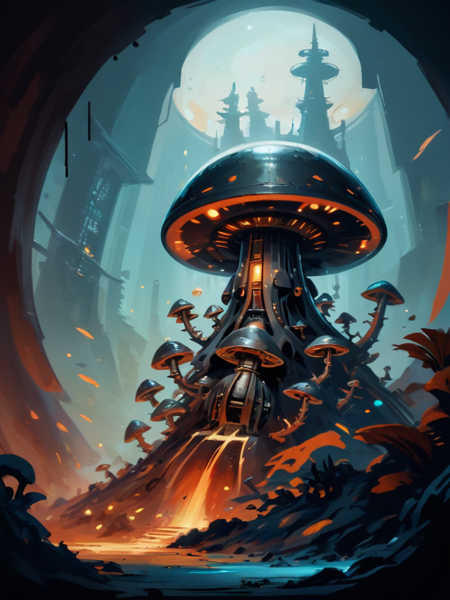 Envy Mushroom World XL 01版本v1.0 (ID: 650750)