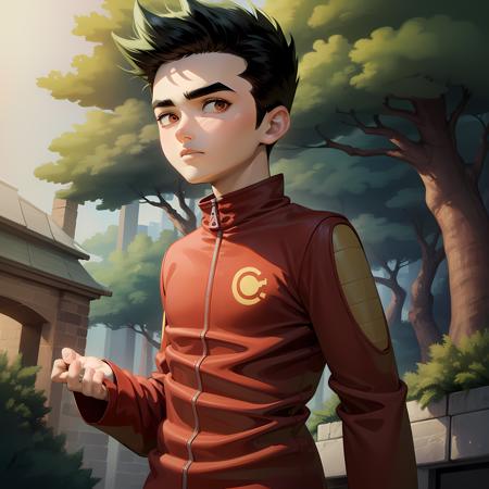 Jake Long [ American Dragon ]