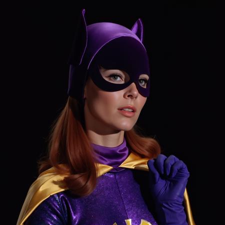 Yvonne Craig Batgirl