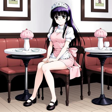 Tomo (supa-kuutamaro) XL pony LORA