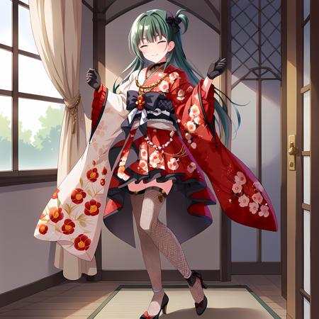 Komiyama Ai 小美山愛 - Idoly Pride