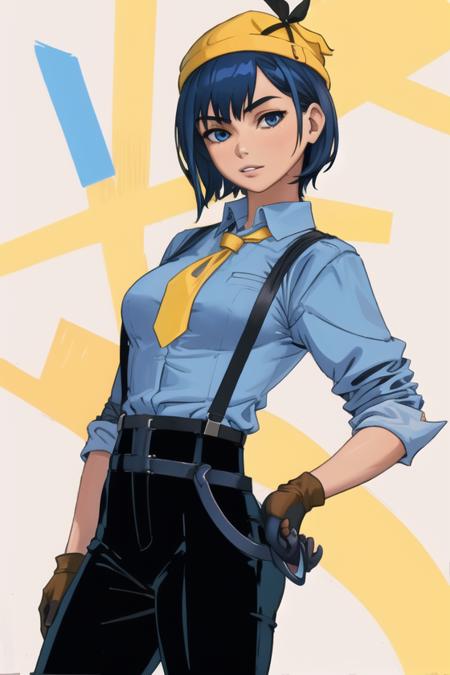 Flick Style Lora