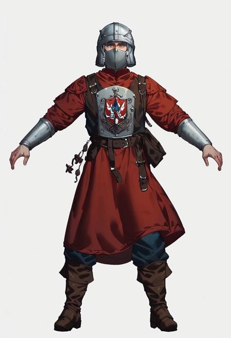 APose, A-Pose, full body