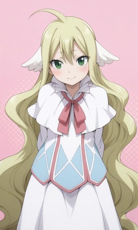 Mavis Vermilion - (Fairy Tail) XL / Pony / Illustrious版本XL (ID: 868134)