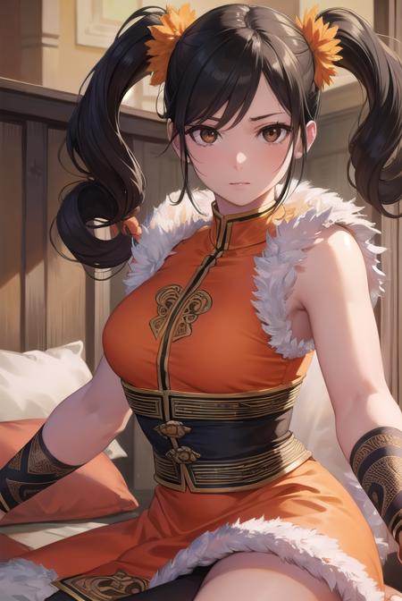 Ling Xiaoyu - Tekken