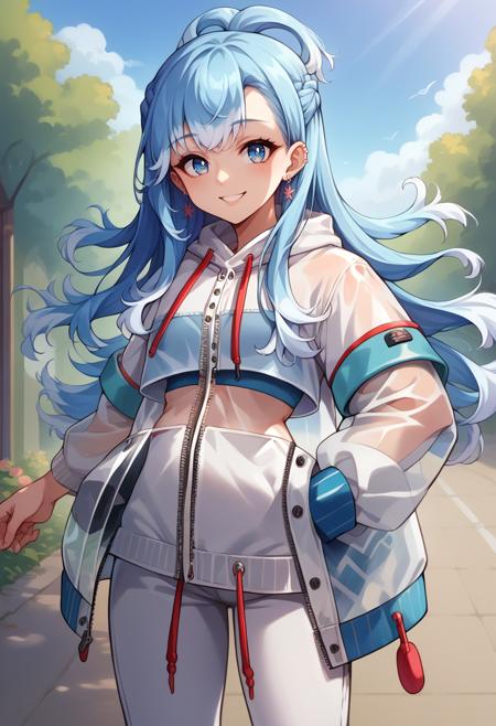 Kobo Kanaeru (3 Outfits) | Hololive | [Pony XL]版本v1.0 (ID: 416329)