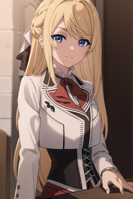 Ariel Anemoi Asura (アリエル・アネモイ・アスラ) - Mushoku Tensei: Jobless Reincarnation (無職転生 ～異世界行ったら本気だす～)