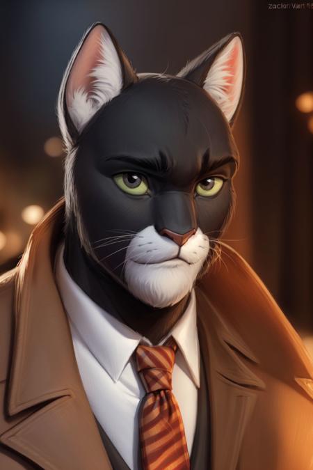 John Blacksad - Blacksad