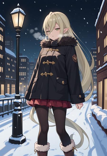 Magilou Mayvin | Tales of Berseria | [IllustriousXL]