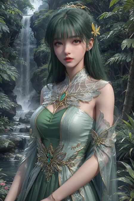 Fu Rui { Perfect World }