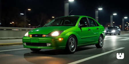 2000-04 Ford Focus (NA and CA)