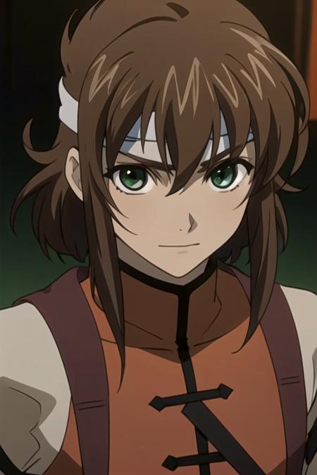 Ryuu-Ou / Tsubasa Chronicle