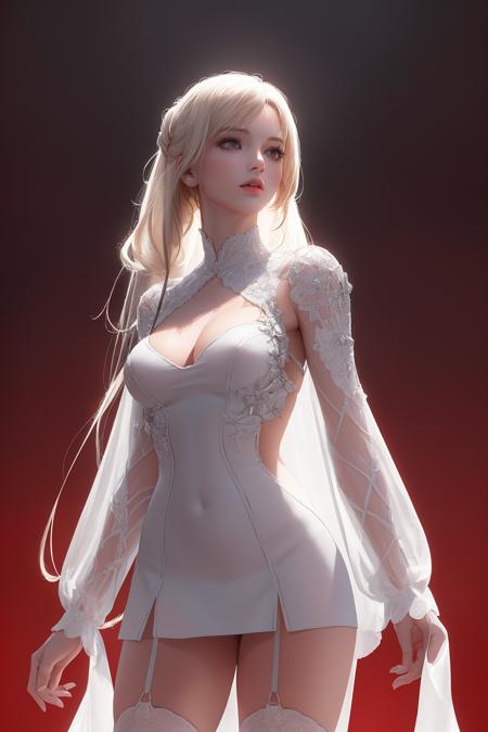 As_Fashion Dress Lora 长短裙