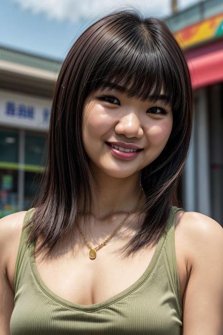 Kawaii Goddess: Caitlyn版本v1.0 (ID: 1011625)
