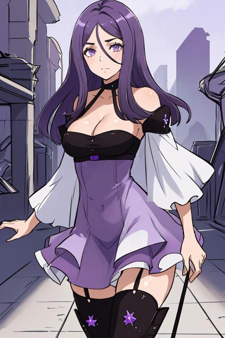 Three (DrakenGard/drag-on dragoon)版本v1.0 - NAI (ID: 127654)
