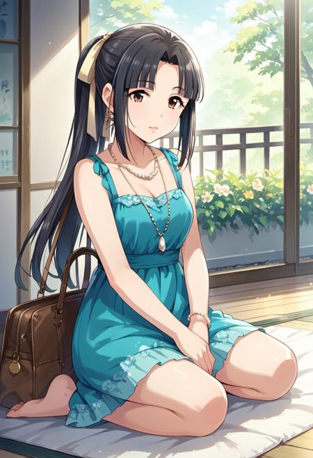Mizuno Midori | THE iDOLM@STER Cinderella Girls | アイドルマスターシンデレラガールズ