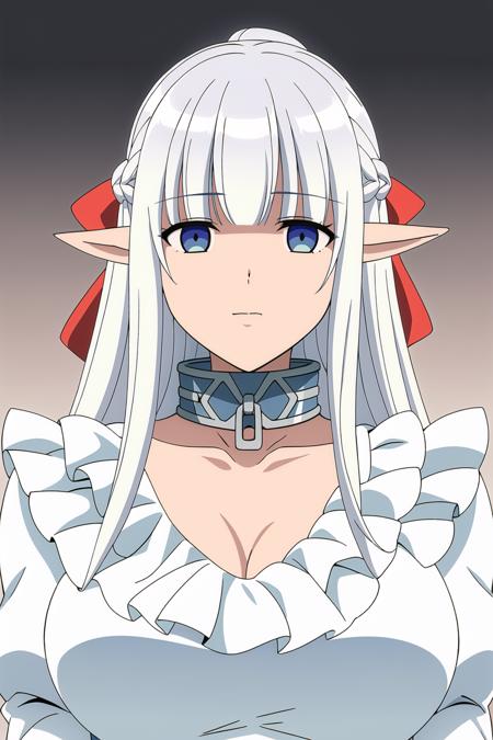 Nephelia ネフィ | An Archdemon's Dilemma 魔王の俺が奴隷エルフを嫁にしたんだが、どう愛でればいい？