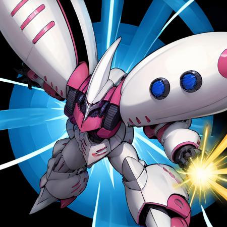 qubeley (GUNDAM ZZ) LORA